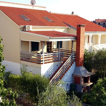Apartment Lily Zadar Exterior photo