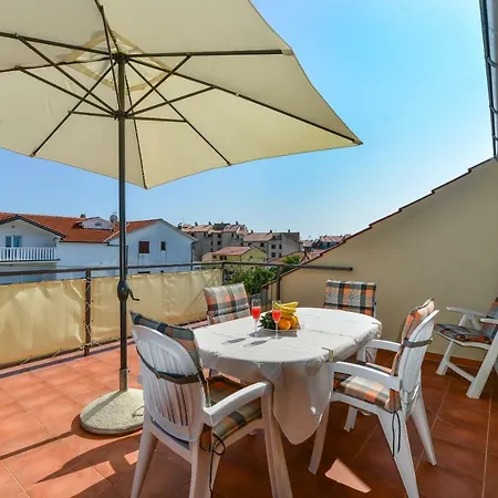 Apartment Lily Zadar Exterior photo