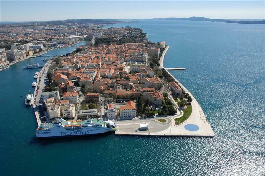 Apartma Lily Zadar